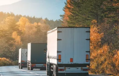 İzmir ile Demirözü Arası Klima Taşıma