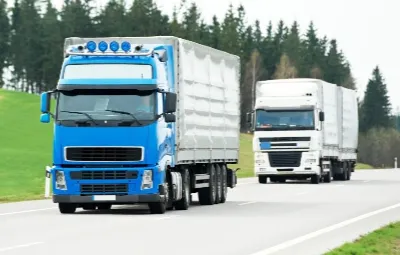 İzmir ile Demirözü Arası Eşya Taşıma